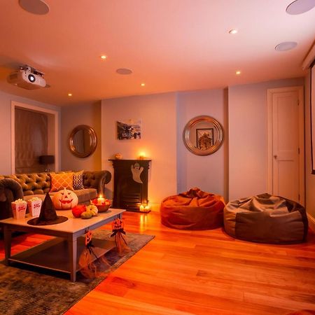 Luxury Mansion Townhouse With Private Cinema Villa Brighton Luaran gambar
