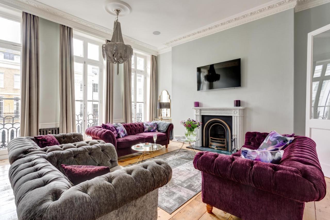 Luxury Mansion Townhouse With Private Cinema Villa Brighton Luaran gambar