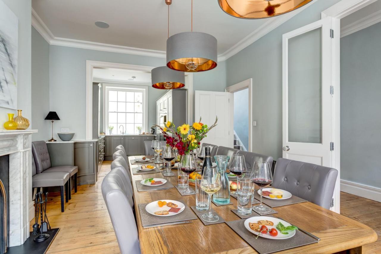 Luxury Mansion Townhouse With Private Cinema Villa Brighton Luaran gambar