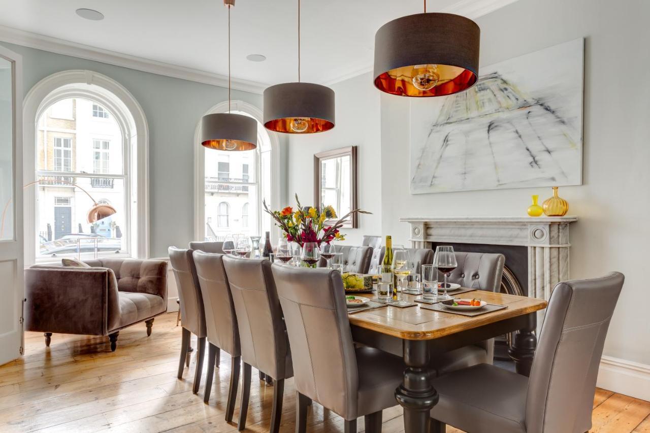 Luxury Mansion Townhouse With Private Cinema Villa Brighton Luaran gambar