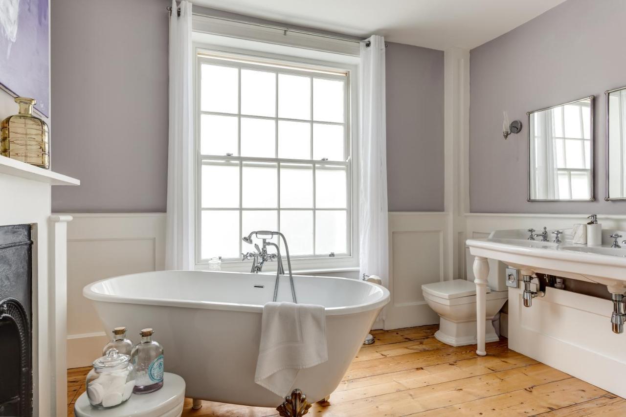 Luxury Mansion Townhouse With Private Cinema Villa Brighton Luaran gambar
