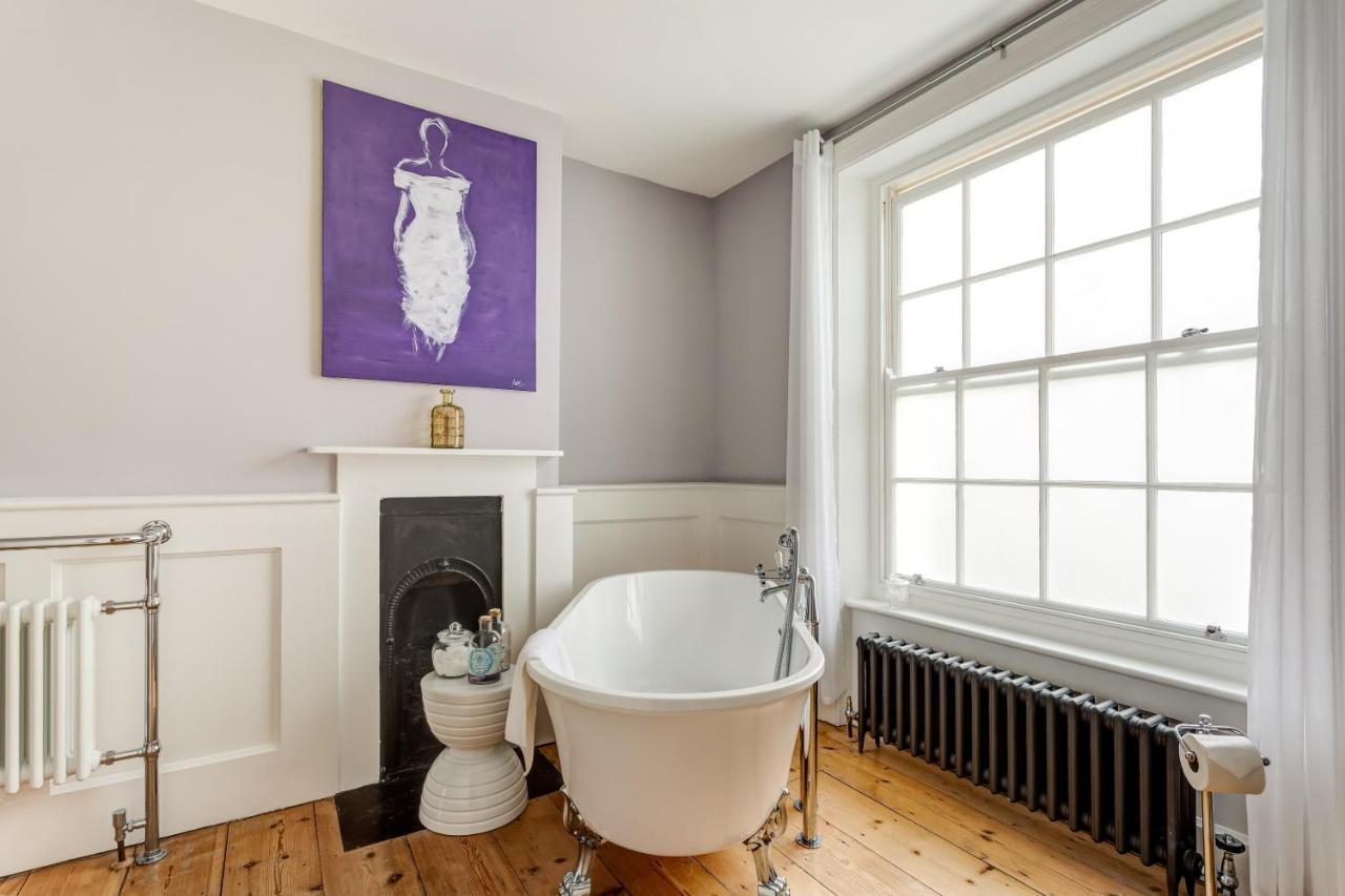 Luxury Mansion Townhouse With Private Cinema Villa Brighton Luaran gambar