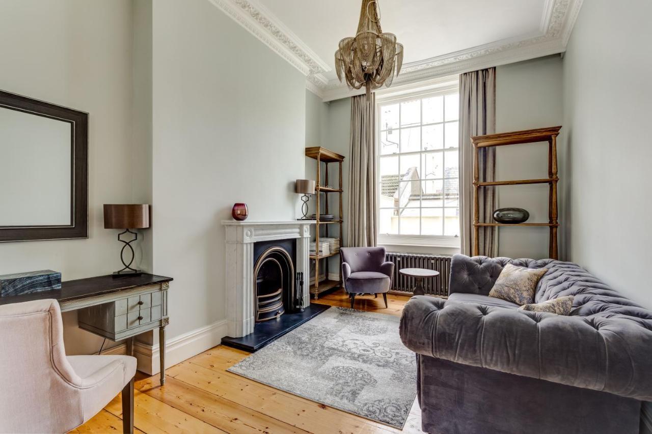 Luxury Mansion Townhouse With Private Cinema Villa Brighton Luaran gambar