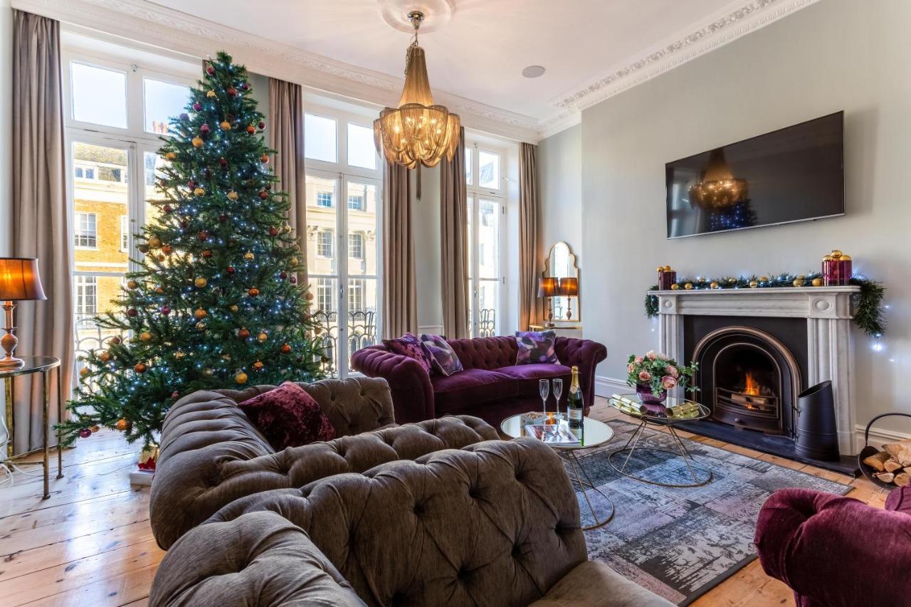Luxury Mansion Townhouse With Private Cinema Villa Brighton Luaran gambar