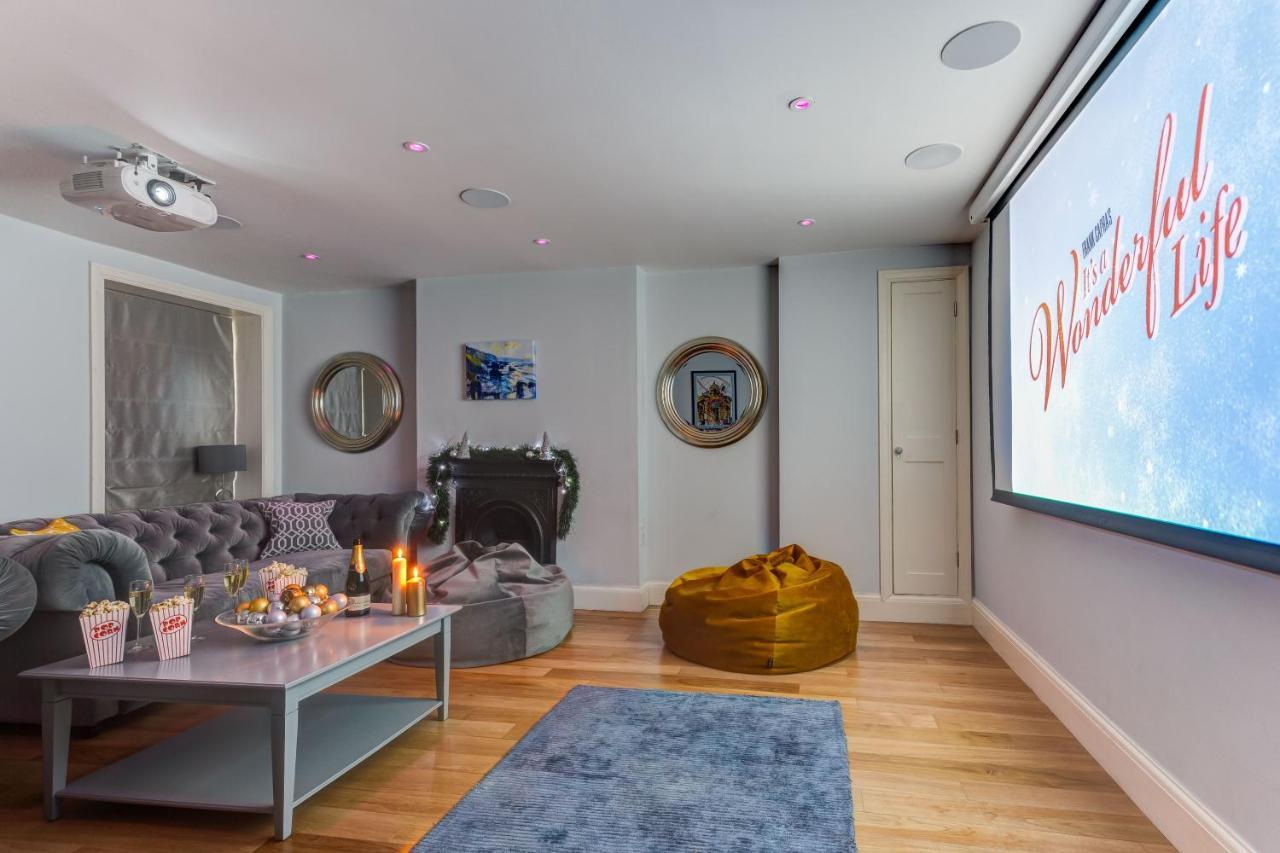 Luxury Mansion Townhouse With Private Cinema Villa Brighton Luaran gambar